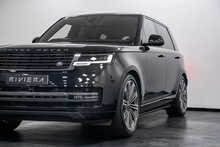 Land Rover Range Rover D350 MHEV Autobiography