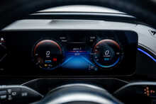 Mercedes-Benz EQC EQC 400 AMG Line