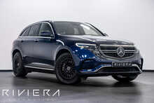 Mercedes-Benz EQC EQC 400 AMG Line