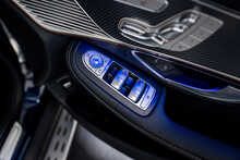 Mercedes-Benz EQC EQC 400 AMG Line