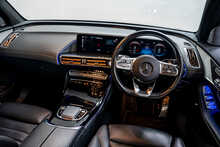 Mercedes-Benz EQC EQC 400 AMG Line