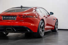Jaguar F-Type i R-Dynamic