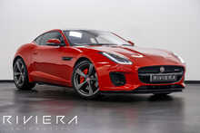 Jaguar F-Type i R-Dynamic