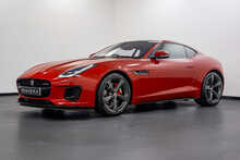 Jaguar F-Type i R-Dynamic