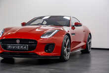 Jaguar F-Type i R-Dynamic