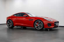 Jaguar F-Type i R-Dynamic