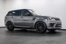 Land Rover Range Rover Sport P400e Autobiography Dynamic