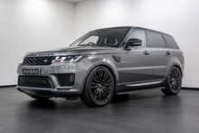 Land Rover Range Rover Sport P400e Autobiography Dynamic