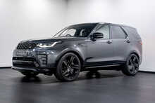 Land Rover Discovery D300 MHEV R-Dynamic HSE