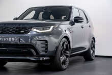 Land Rover Discovery D300 MHEV R-Dynamic HSE
