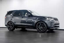 Land Rover Discovery D300 MHEV R-Dynamic HSE