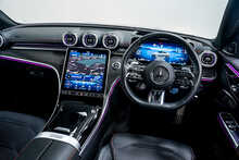 Mercedes-Benz C Class C43 MHEV AMG