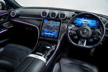 Mercedes-Benz C Class C43 MHEV AMG