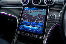 Mercedes-Benz C Class C43 MHEV AMG