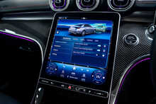 Mercedes-Benz C Class C43 MHEV AMG