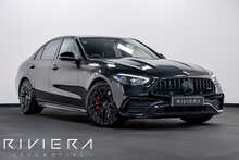 Mercedes-Benz C Class C43 MHEV AMG