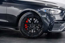 Mercedes-Benz C Class C43 MHEV AMG