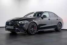 Mercedes-Benz C Class C43 MHEV AMG