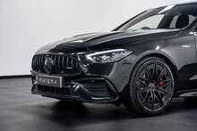 Mercedes-Benz C Class C43 MHEV AMG