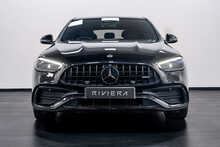 Mercedes-Benz C Class C43 MHEV AMG