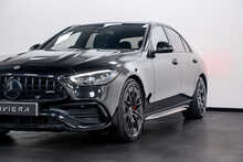 Mercedes-Benz C Class C43 MHEV AMG