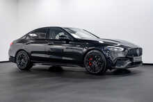 Mercedes-Benz C Class C43 MHEV AMG