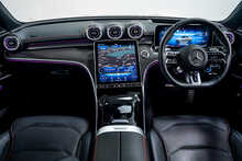 Mercedes-Benz C Class C43 MHEV AMG