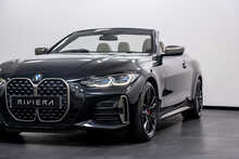 BMW 4 Series M440i MHT