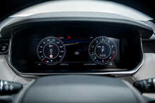 Land Rover Range Rover Sport P575 V8 SVR Carbon Edition