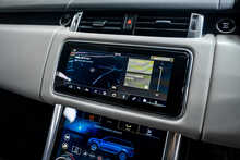 Land Rover Range Rover Sport P575 V8 SVR Carbon Edition