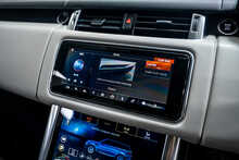 Land Rover Range Rover Sport P575 V8 SVR Carbon Edition