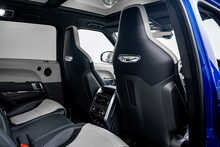Land Rover Range Rover Sport P575 V8 SVR Carbon Edition