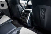 Land Rover Range Rover Sport P575 V8 SVR Carbon Edition