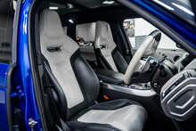 Land Rover Range Rover Sport P575 V8 SVR Carbon Edition