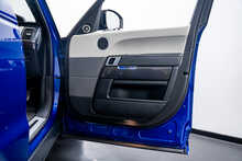 Land Rover Range Rover Sport P575 V8 SVR Carbon Edition
