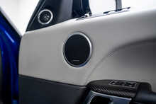 Land Rover Range Rover Sport P575 V8 SVR Carbon Edition