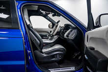 Land Rover Range Rover Sport P575 V8 SVR Carbon Edition