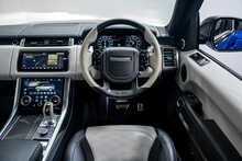 Land Rover Range Rover Sport P575 V8 SVR Carbon Edition