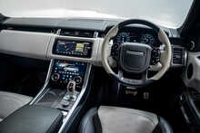 Land Rover Range Rover Sport P575 V8 SVR Carbon Edition