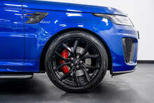 Land Rover Range Rover Sport P575 V8 SVR Carbon Edition