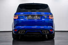 Land Rover Range Rover Sport P575 V8 SVR Carbon Edition