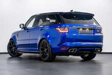 Land Rover Range Rover Sport P575 V8 SVR Carbon Edition