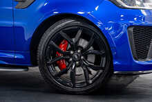 Land Rover Range Rover Sport P575 V8 SVR Carbon Edition