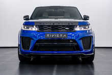 Land Rover Range Rover Sport P575 V8 SVR Carbon Edition