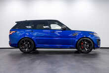 Land Rover Range Rover Sport P575 V8 SVR Carbon Edition