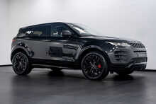 Land Rover Range Rover Evoque P300e Autobiography