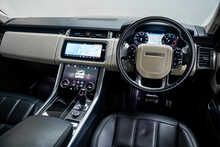 Land Rover Range Rover Sport D300 MHEV HSE Silver