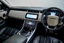 Land Rover Range Rover Sport D300 MHEV HSE Silver