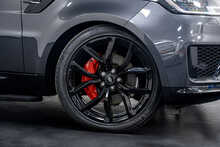 Land Rover Range Rover Sport D300 MHEV HSE Silver