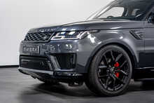 Land Rover Range Rover Sport D300 MHEV HSE Silver